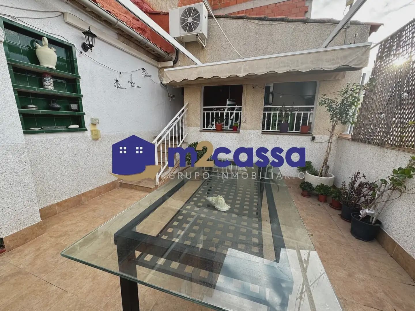 5 soveværelse Byhus til salg i Puerto Lumbreras med garage - € 210.000 (Ref: 10116366)