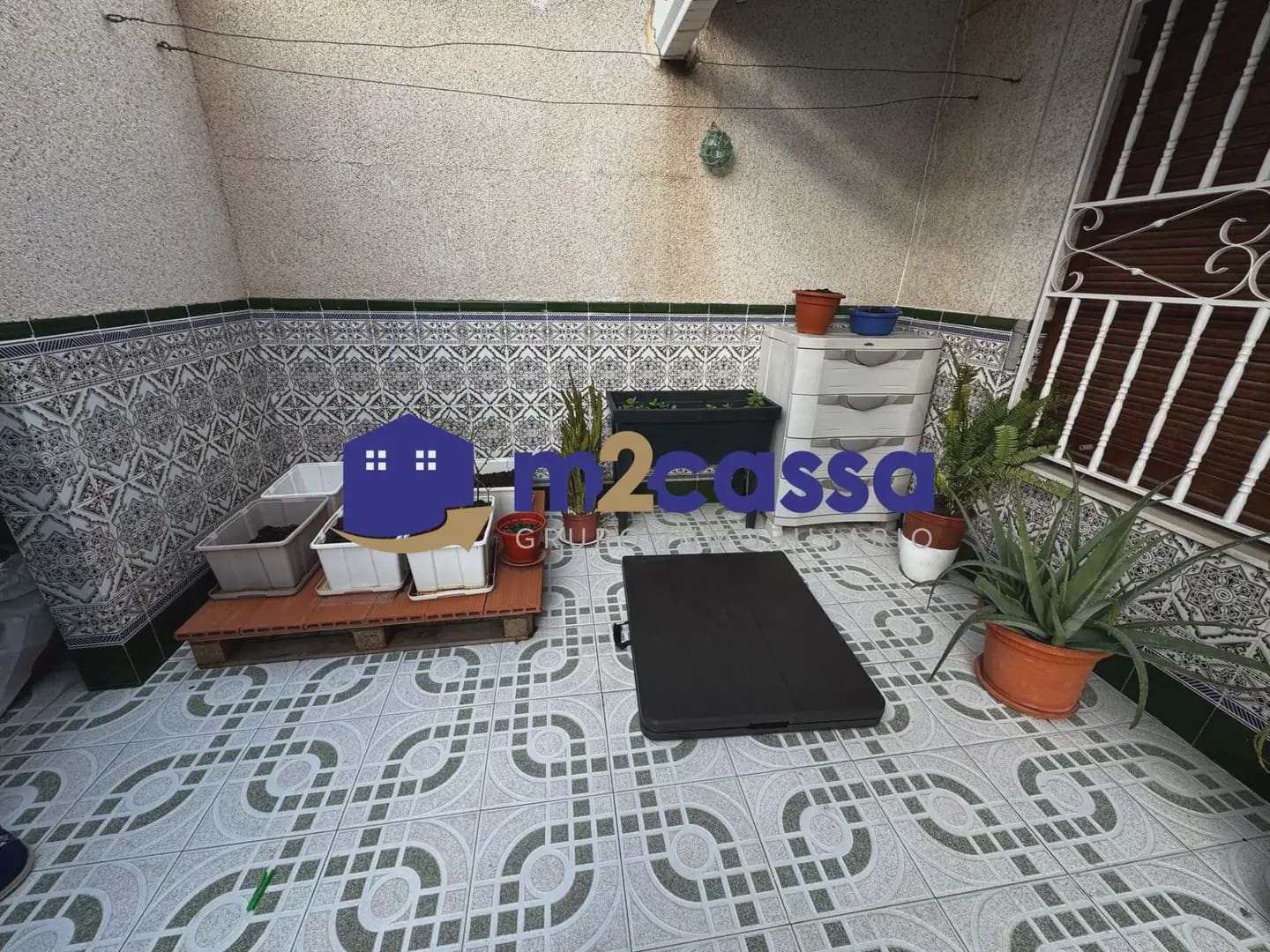 5 soveværelse Byhus til salg i Puerto Lumbreras med garage - € 210.000 (Ref: 10116366)