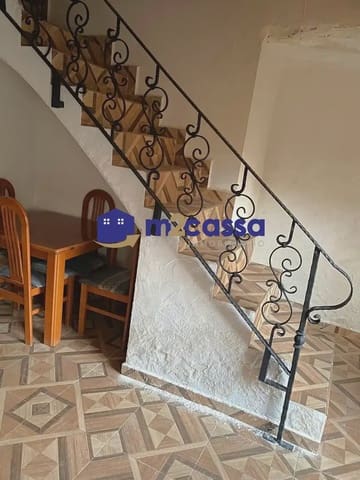 3 sovrum Finca/Hus på landet till salu i Aviles, Lorca - 50 900 € (Ref: 10116370)