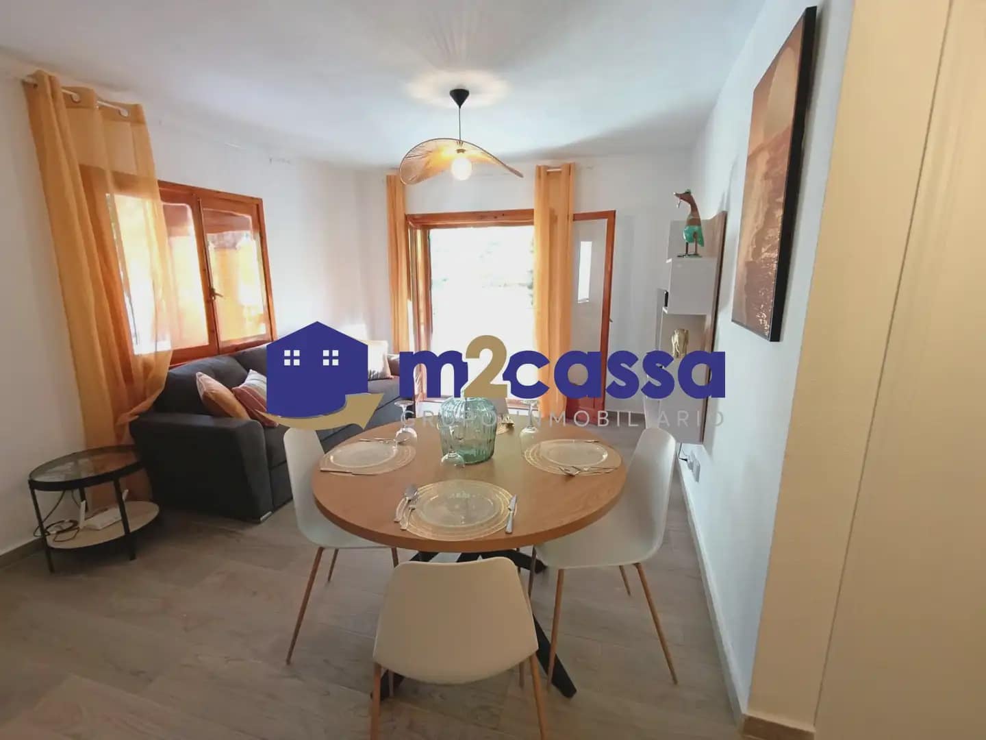 2 quarto Apartamento para venda em Puerto de Mazarron com piscina garagem - 210 000 € (Ref: 10116372)