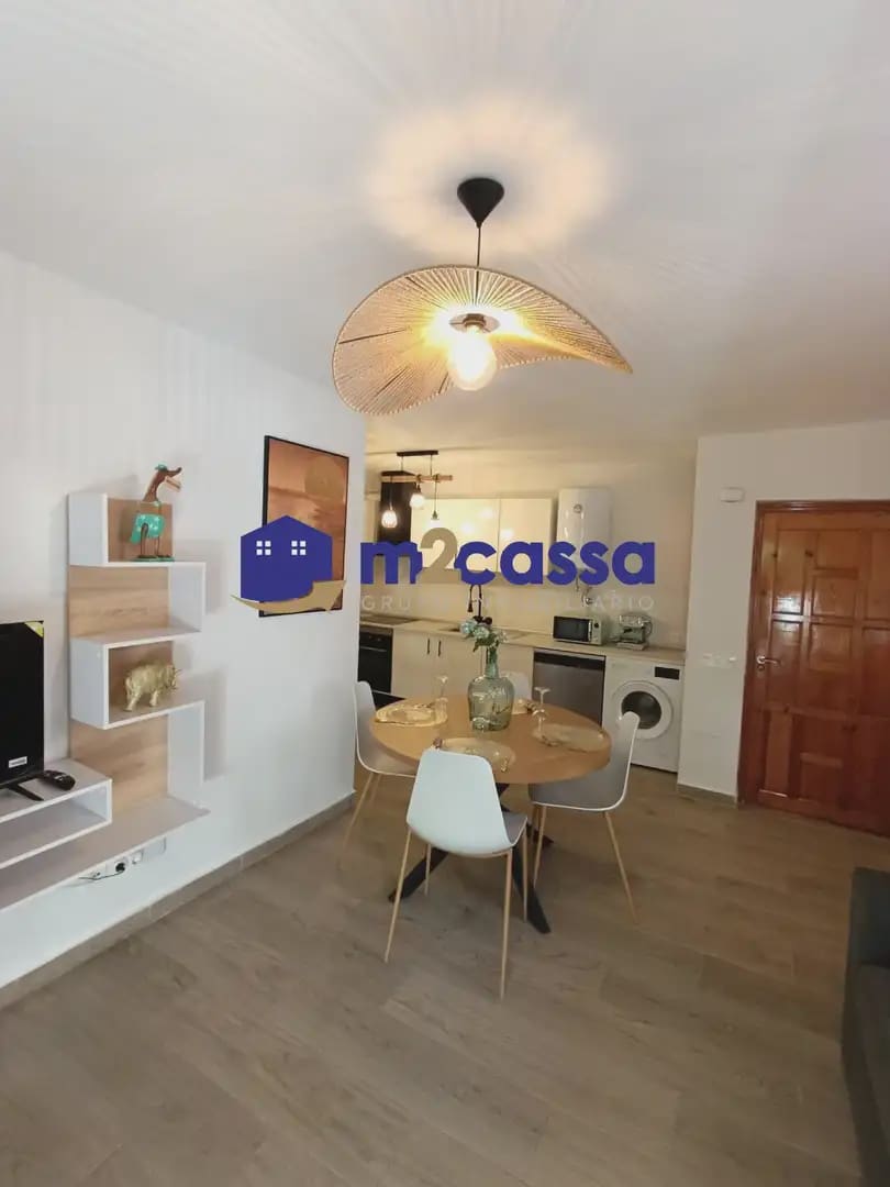 2 quarto Apartamento para venda em Puerto de Mazarron com piscina garagem - 210 000 € (Ref: 10116372)
