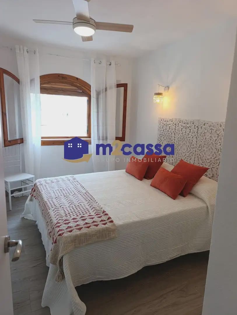 2 quarto Apartamento para venda em Puerto de Mazarron com piscina garagem - 210 000 € (Ref: 10116372)