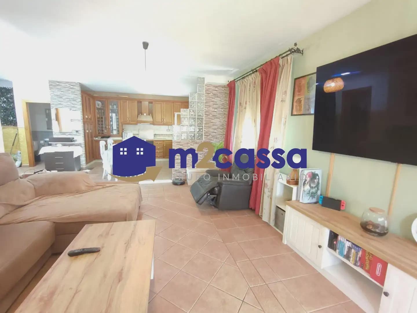 4 bedroom Townhouse for sale in Puerto Lumbreras with garage - € 160,000 (Ref: 10116373)