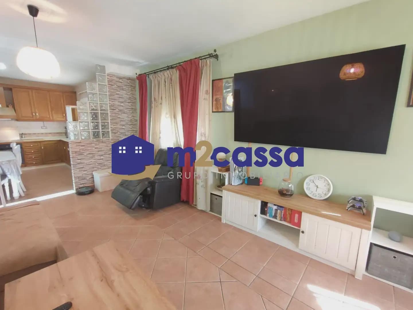 4 bedroom Townhouse for sale in Puerto Lumbreras with garage - € 160,000 (Ref: 10116373)