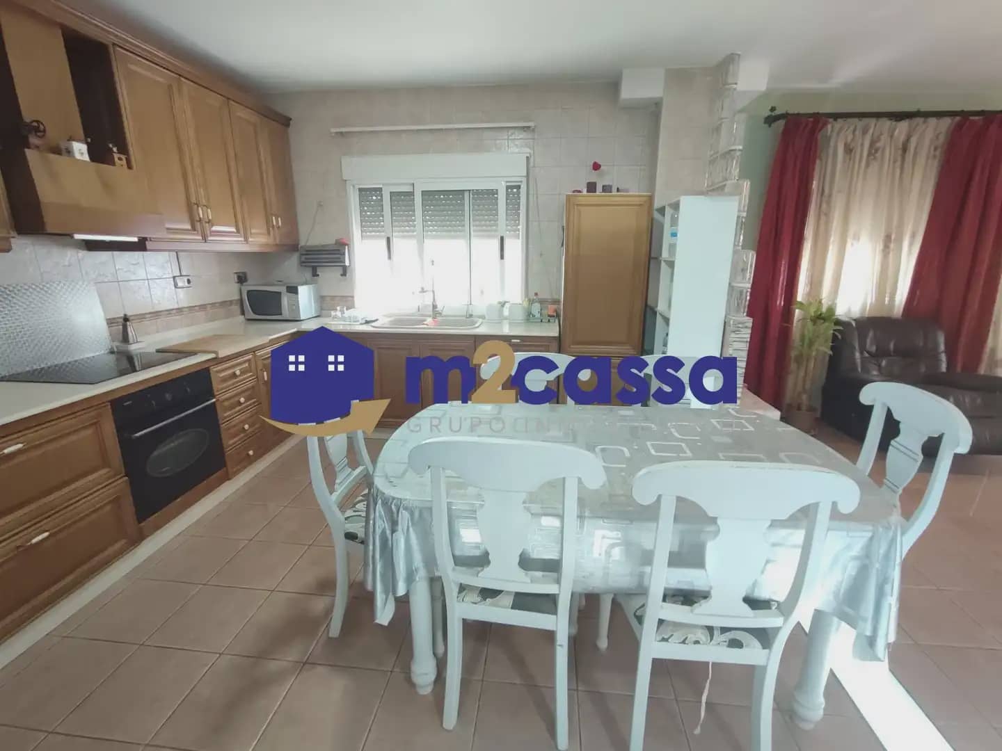 4 bedroom Townhouse for sale in Puerto Lumbreras with garage - € 160,000 (Ref: 10116373)