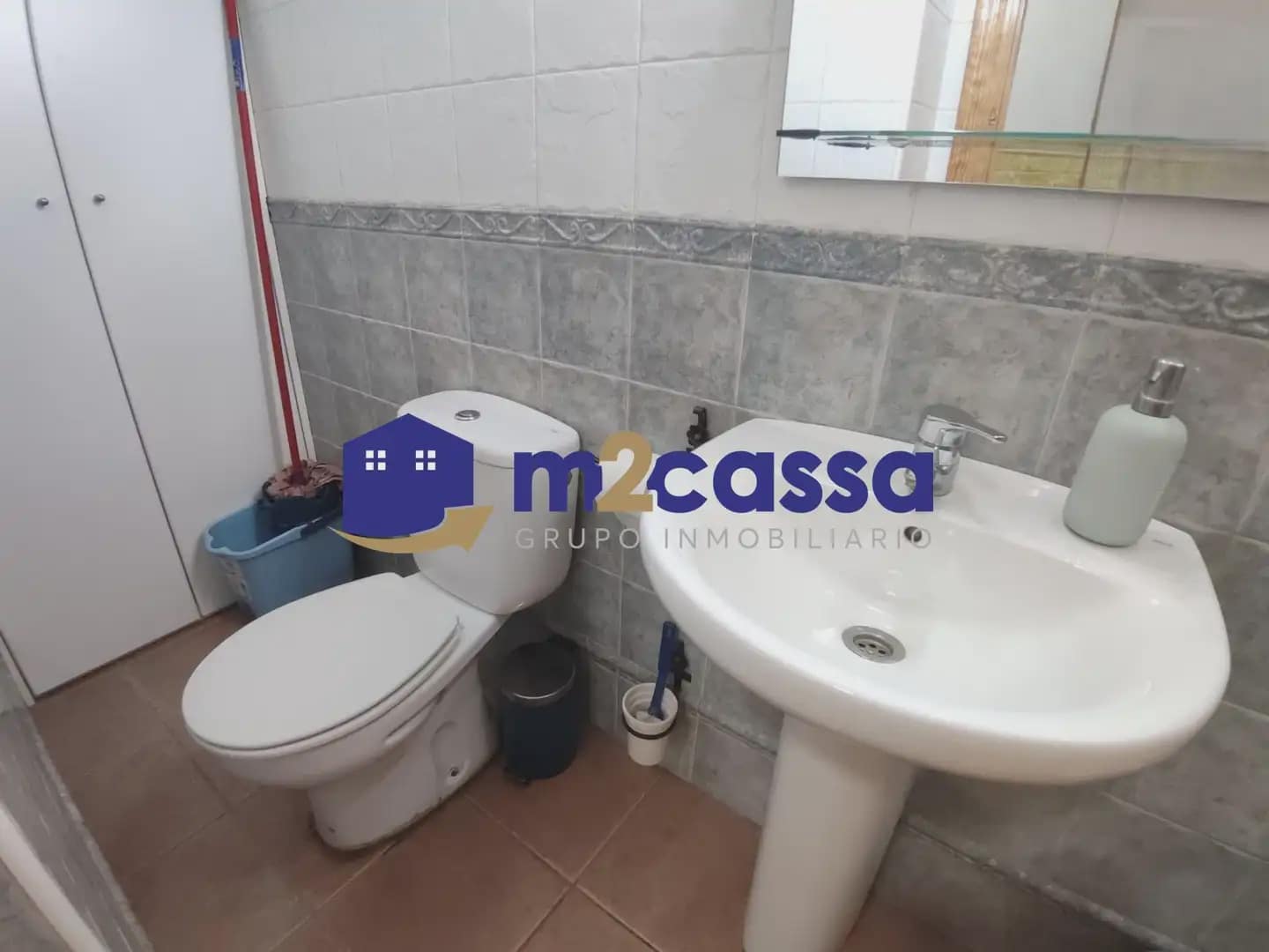 4 bedroom Townhouse for sale in Puerto Lumbreras with garage - € 160,000 (Ref: 10116373)