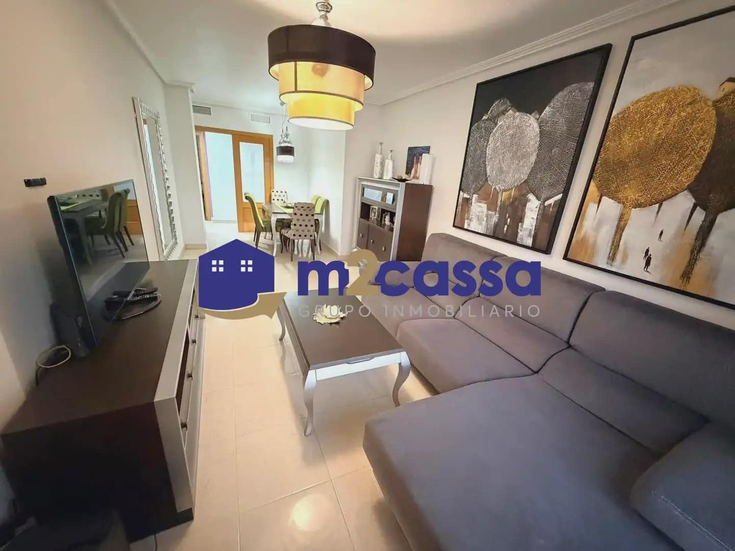 3 Zimmer Wohnung zu verkaufen in Lorca mit Garage - 155.000 € (Ref: 10116375)