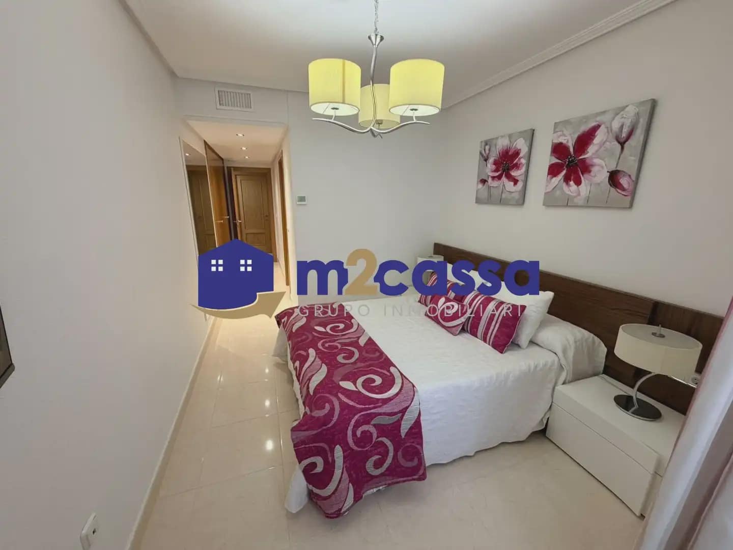 3 Zimmer Wohnung zu verkaufen in Lorca mit Garage - 155.000 € (Ref: 10116375)