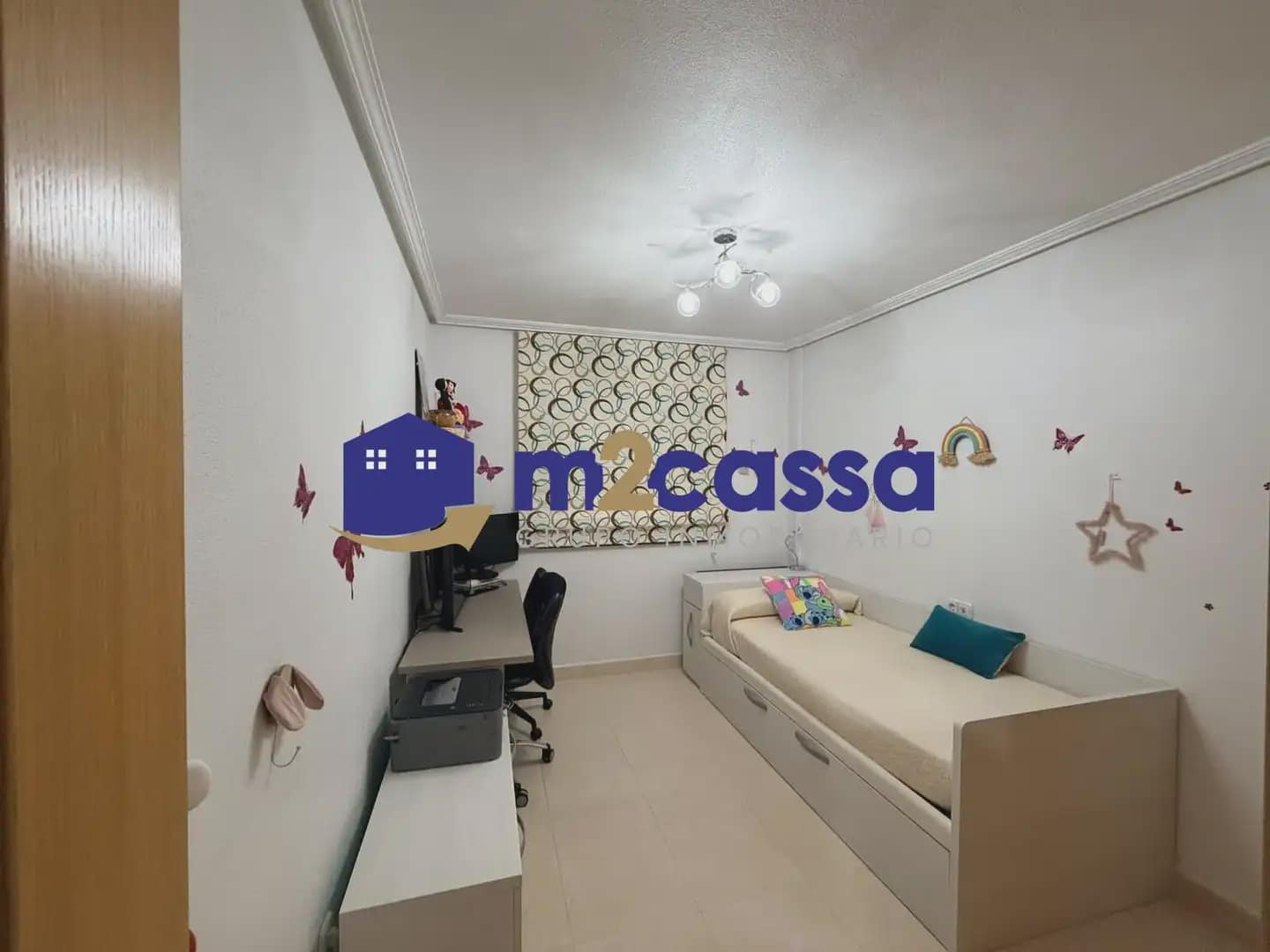 3 Zimmer Wohnung zu verkaufen in Lorca mit Garage - 155.000 € (Ref: 10116375)
