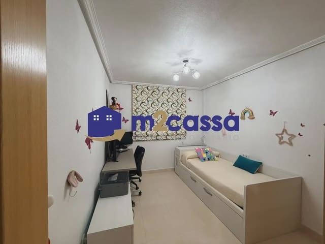3 Zimmer Wohnung zu verkaufen in Lorca mit Garage - 155.000 € (Ref: 10116375)