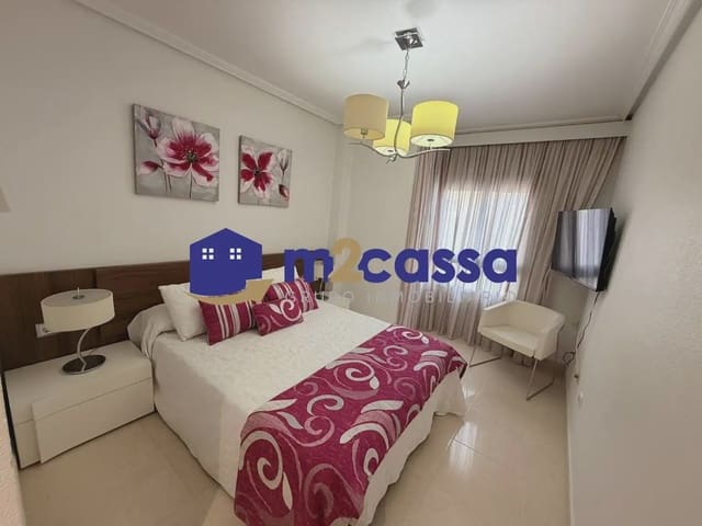 3 Zimmer Wohnung zu verkaufen in Lorca mit Garage - 155.000 € (Ref: 10116375)