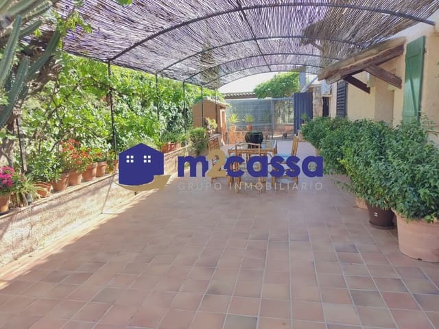 4 sovrum Finca/Hus på landet till salu i Purias, Lorca med pool garage - 289 950 € (Ref: 10116376)