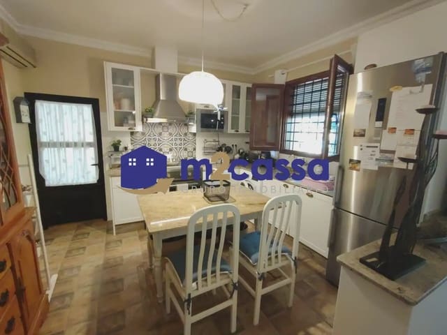 4 sovrum Finca/Hus på landet till salu i Purias, Lorca med pool garage - 289 950 € (Ref: 10116376)