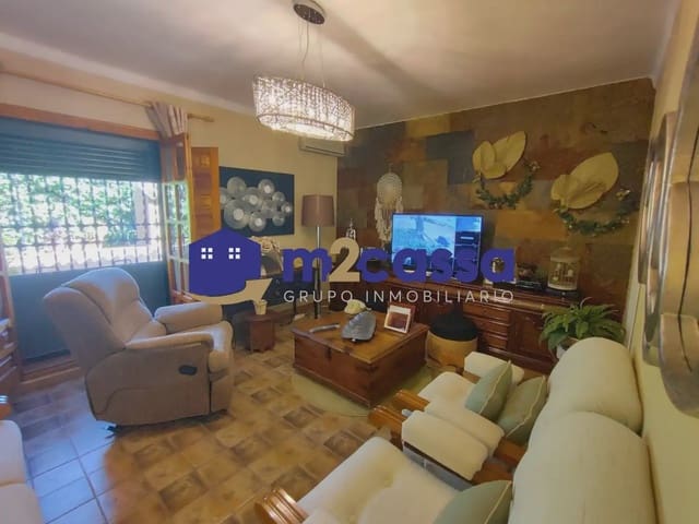 4 sovrum Finca/Hus på landet till salu i Purias, Lorca med pool garage - 289 950 € (Ref: 10116376)