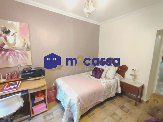 4 sovrum Finca/Hus på landet till salu i Purias, Lorca med pool garage - 289 950 € (Ref: 10116376)