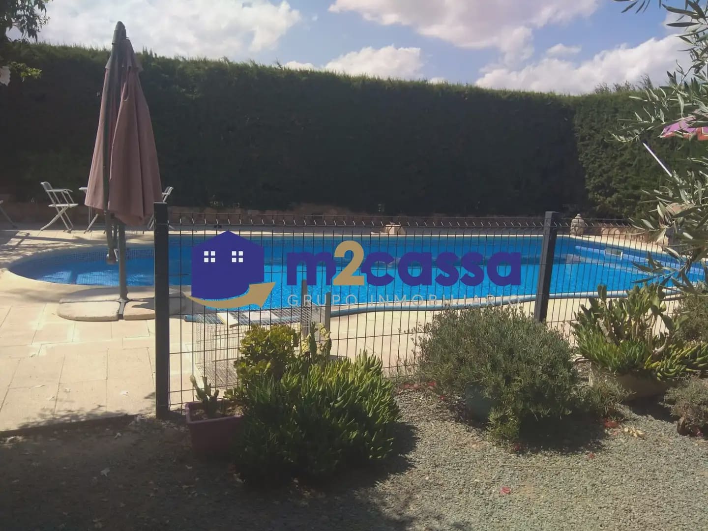 4 sovrum Finca/Hus på landet till salu i Purias med pool garage - 289 950 € (Ref: 10116376)