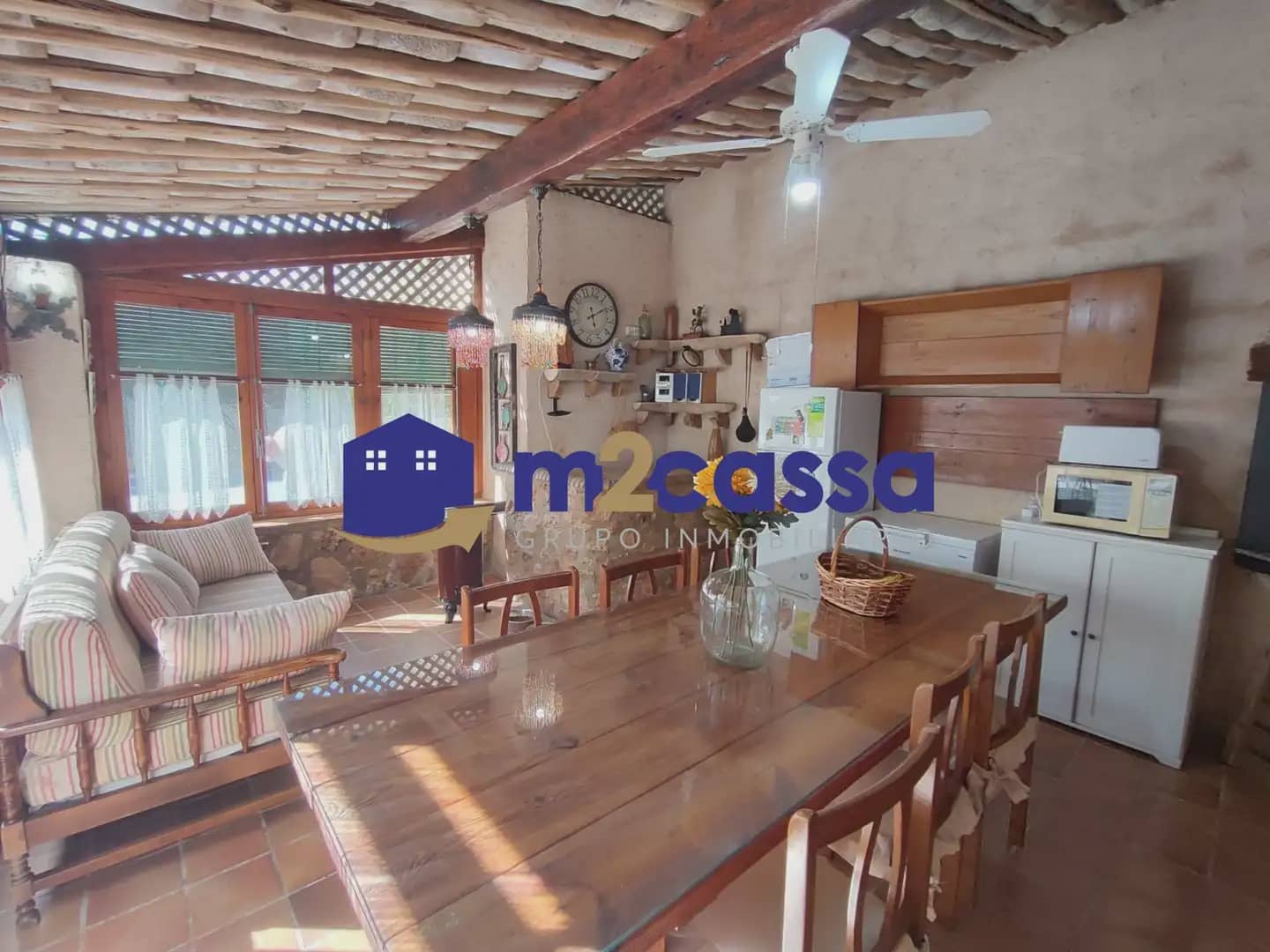4 sovrum Finca/Hus på landet till salu i Purias med pool garage - 289 950 € (Ref: 10116376)