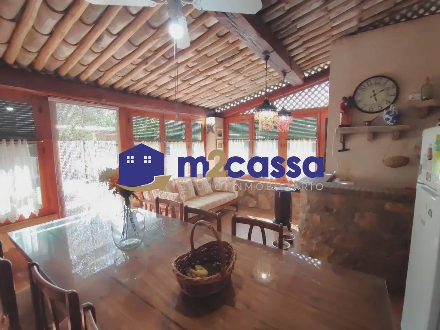 4 sovrum Finca/Hus på landet till salu i Purias med pool garage - 289 950 € (Ref: 10116376)