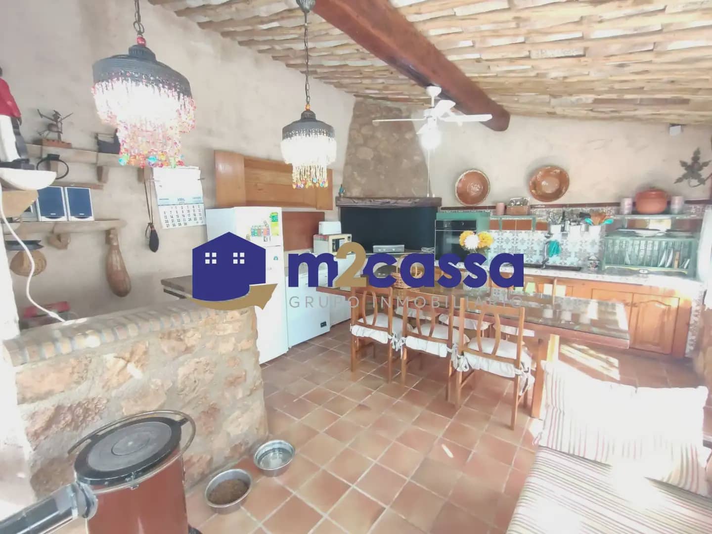 4 sovrum Finca/Hus på landet till salu i Purias med pool garage - 289 950 € (Ref: 10116376)