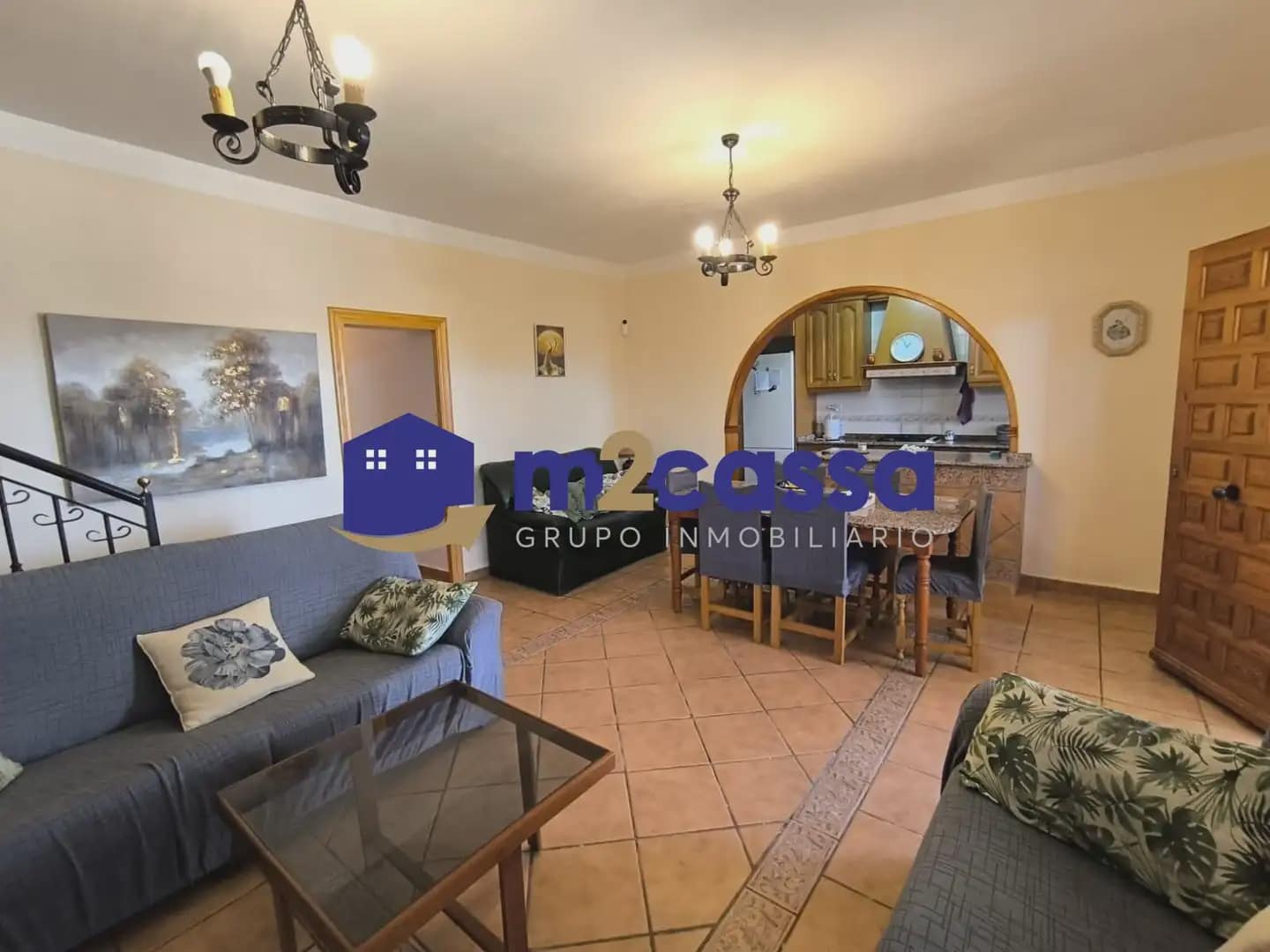5 bedroom Townhouse for sale in Puerto Lumbreras - € 179,900 (Ref: 10116378)