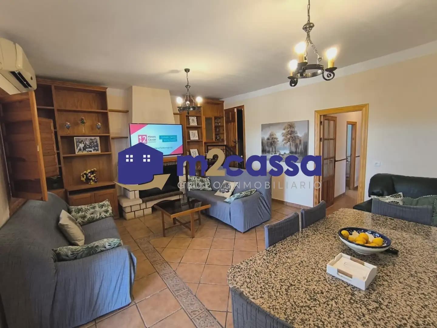 5 bedroom Townhouse for sale in Puerto Lumbreras - € 179,900 (Ref: 10116378)