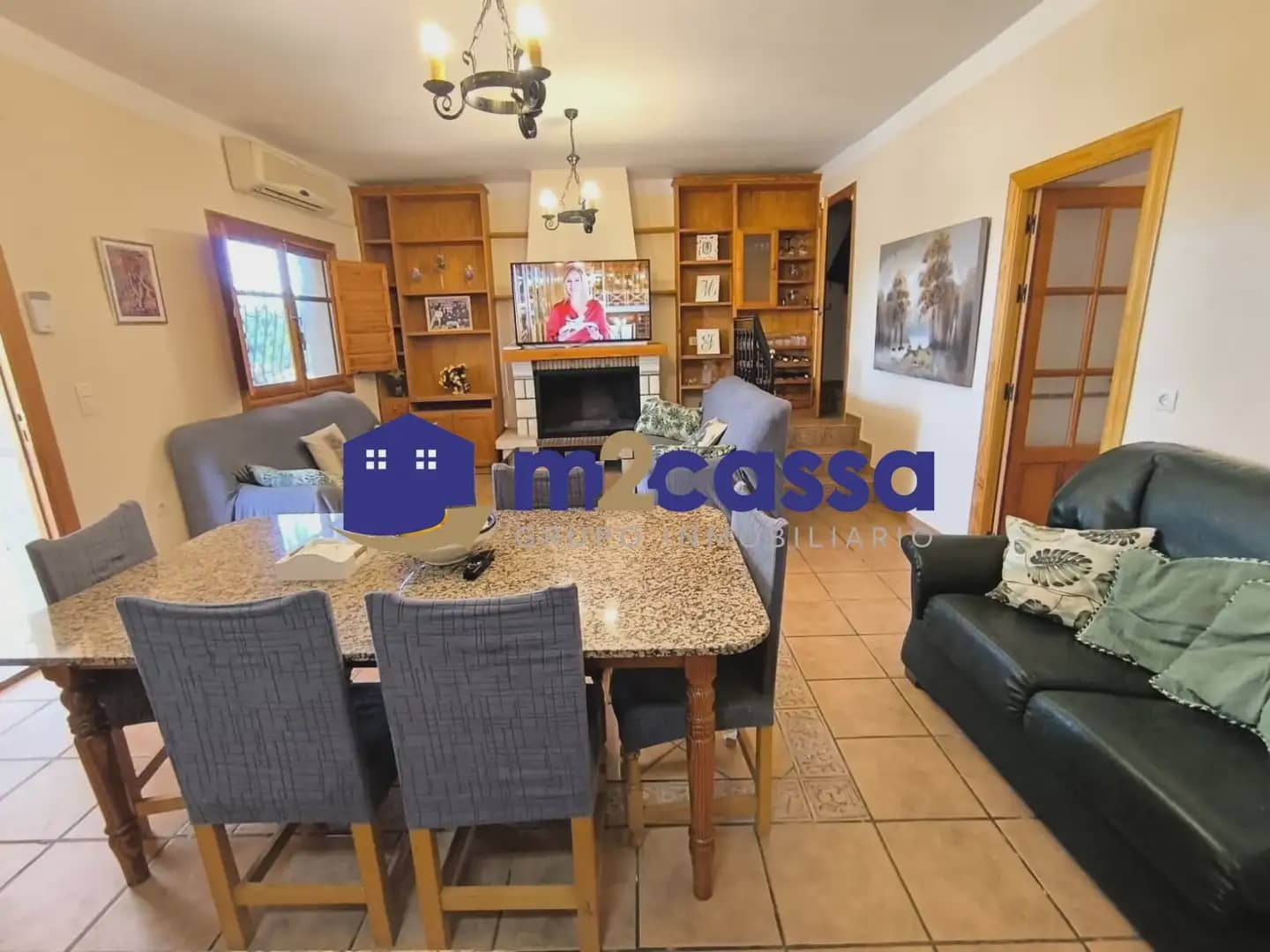 5 bedroom Townhouse for sale in Puerto Lumbreras - € 179,900 (Ref: 10116378)