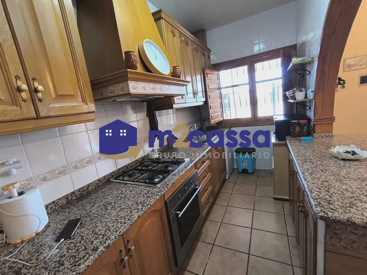5 bedroom Townhouse for sale in Puerto Lumbreras - € 179,900 (Ref: 10116378)