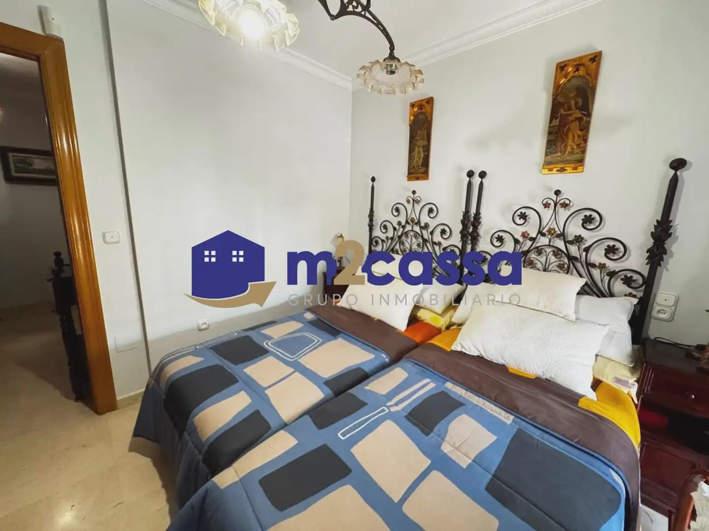 3 sypialnia Mieszkanie na sprzedaż w Lorca z garażem - 185 000 € (Ref: 10116380)