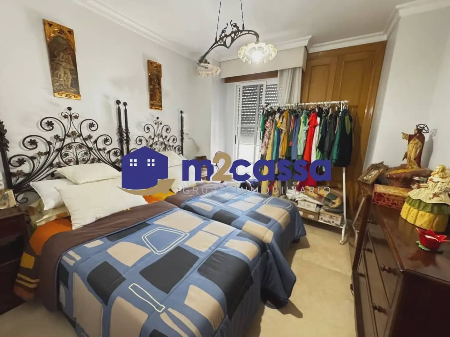 3 sypialnia Mieszkanie na sprzedaż w Lorca z garażem - 185 000 € (Ref: 10116380)