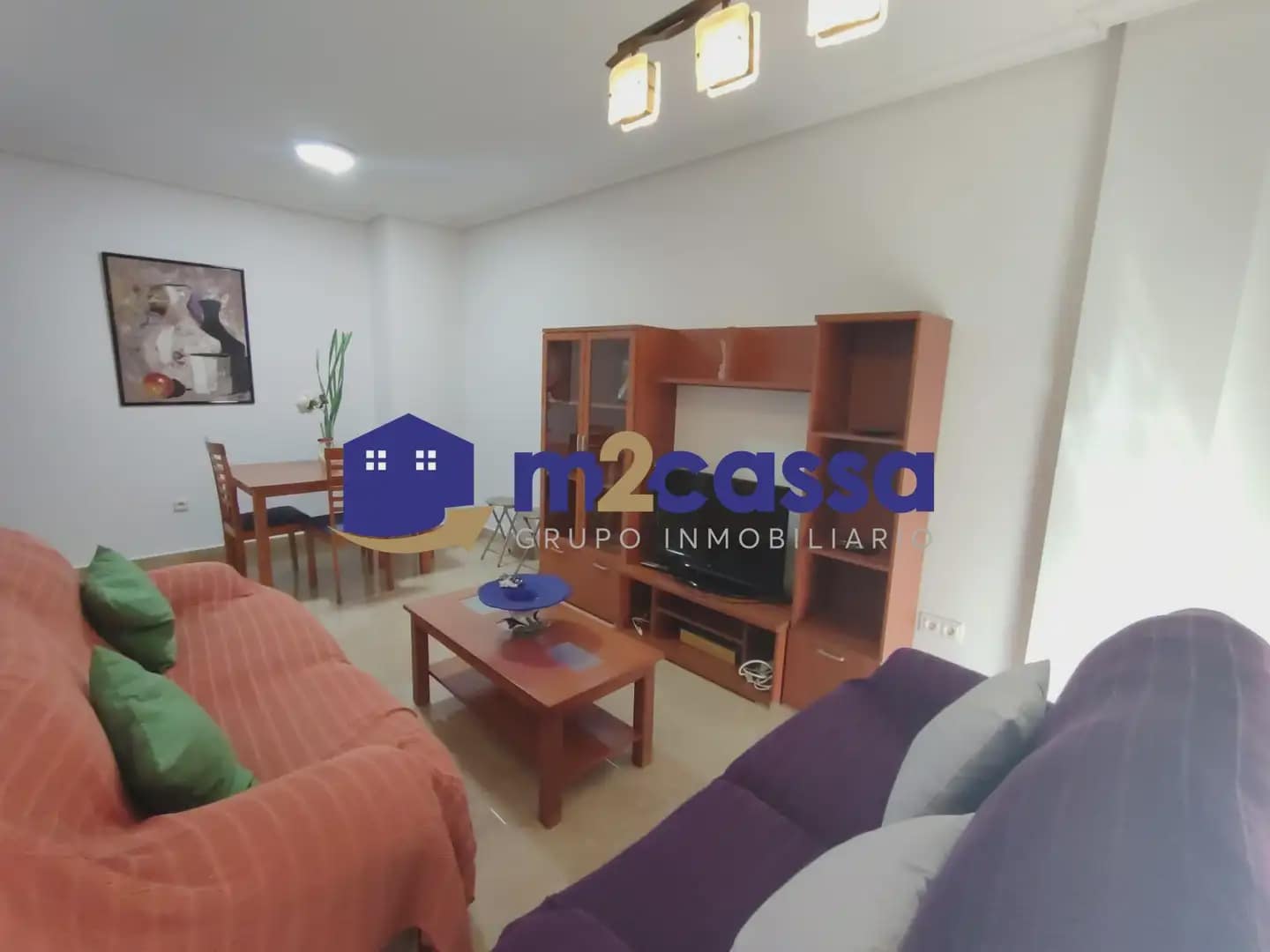 2 slaapkamer Flat te koop in Lorca met garage - € 130.000 (Ref: 10116381)