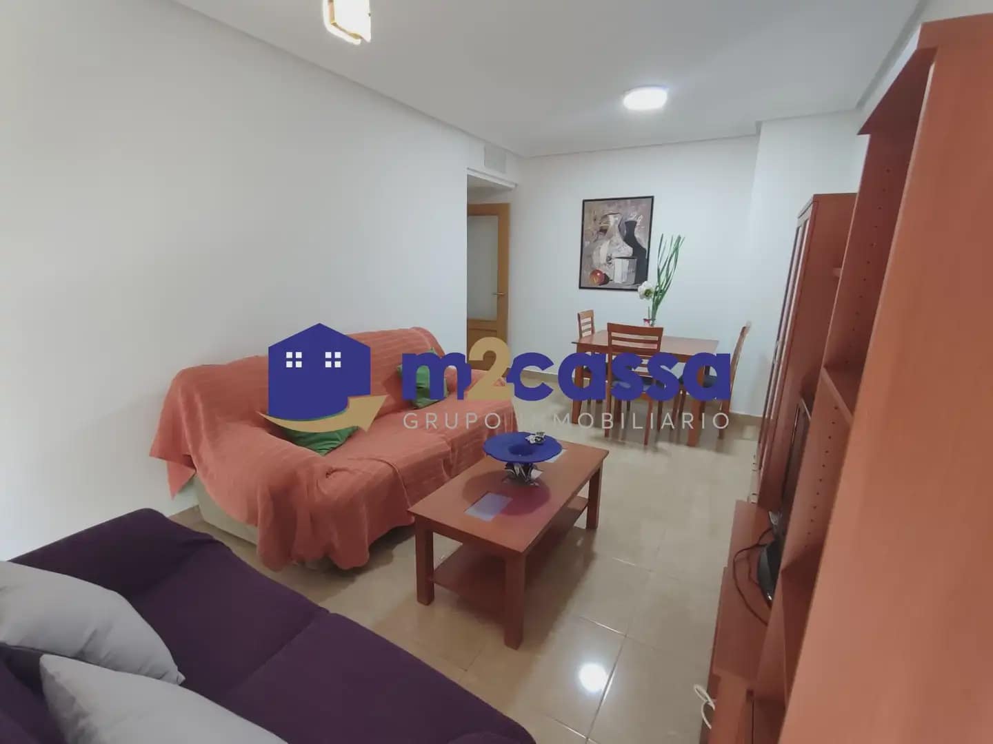 2 slaapkamer Flat te koop in Lorca met garage - € 130.000 (Ref: 10116381)
