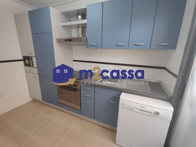 2 Zimmer Wohnung zu verkaufen in Lorca mit Garage - 130.000 € (Ref: 10116381)