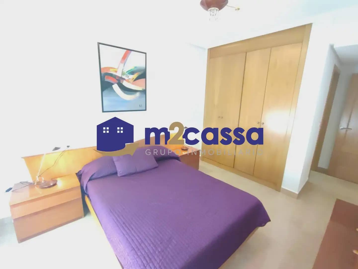 2 slaapkamer Flat te koop in Lorca met garage - € 130.000 (Ref: 10116381)