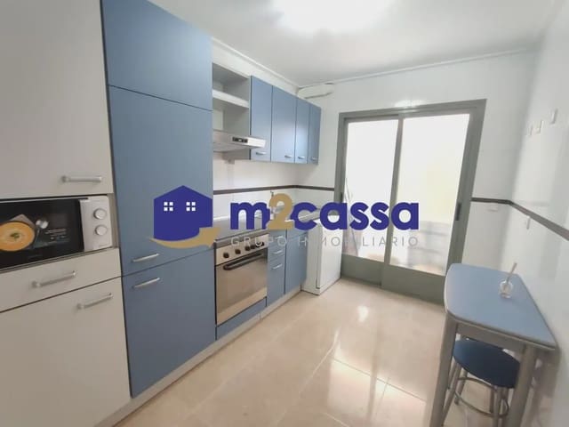 2 Zimmer Wohnung zu verkaufen in Lorca mit Garage - 130.000 € (Ref: 10116381)