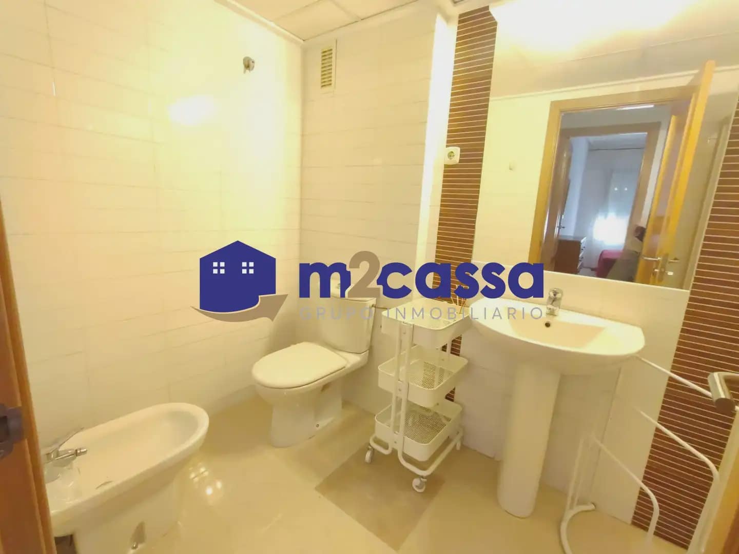 2 slaapkamer Flat te koop in Lorca met garage - € 130.000 (Ref: 10116381)