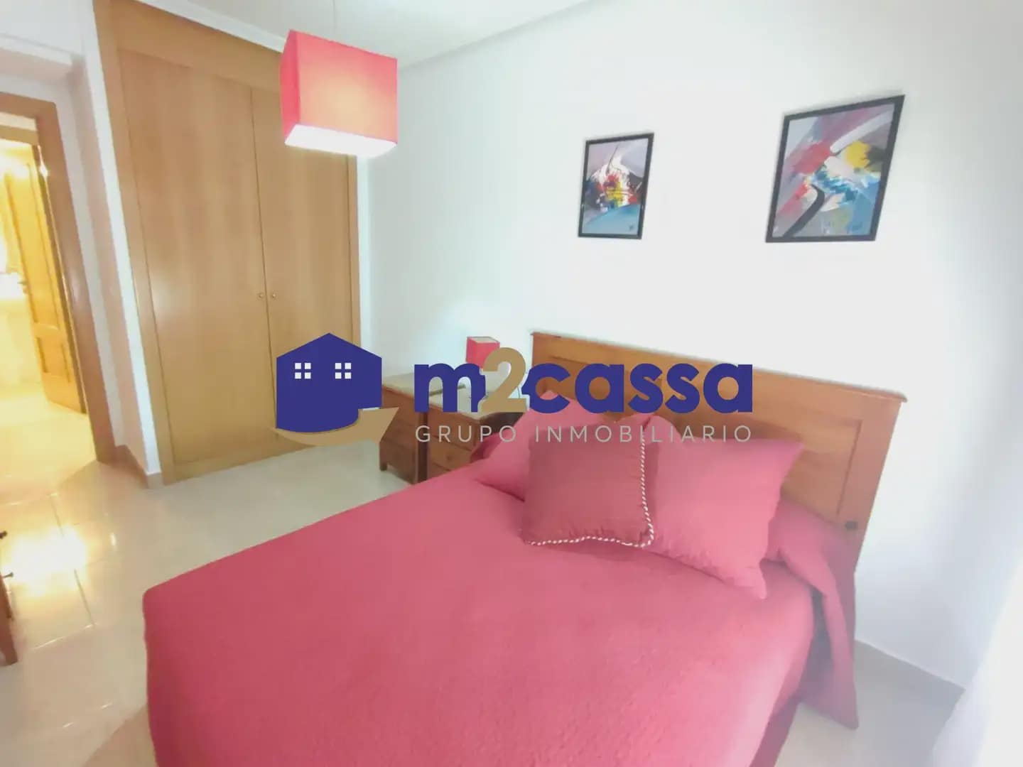 2 slaapkamer Flat te koop in Lorca met garage - € 130.000 (Ref: 10116381)