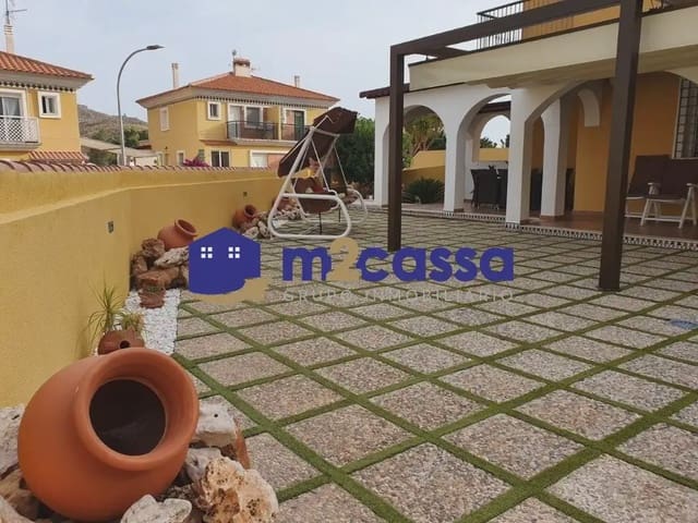 4 chambre Villa/Maison à vendre à Calabardina, Aguilas avec piscine garage - 349 900 € (Ref: 10116382)