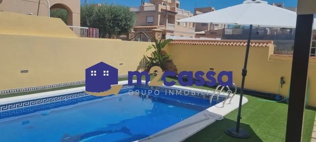 4 chambre Villa/Maison à vendre à Calabardina, Aguilas avec piscine garage - 349 900 € (Ref: 10116382)