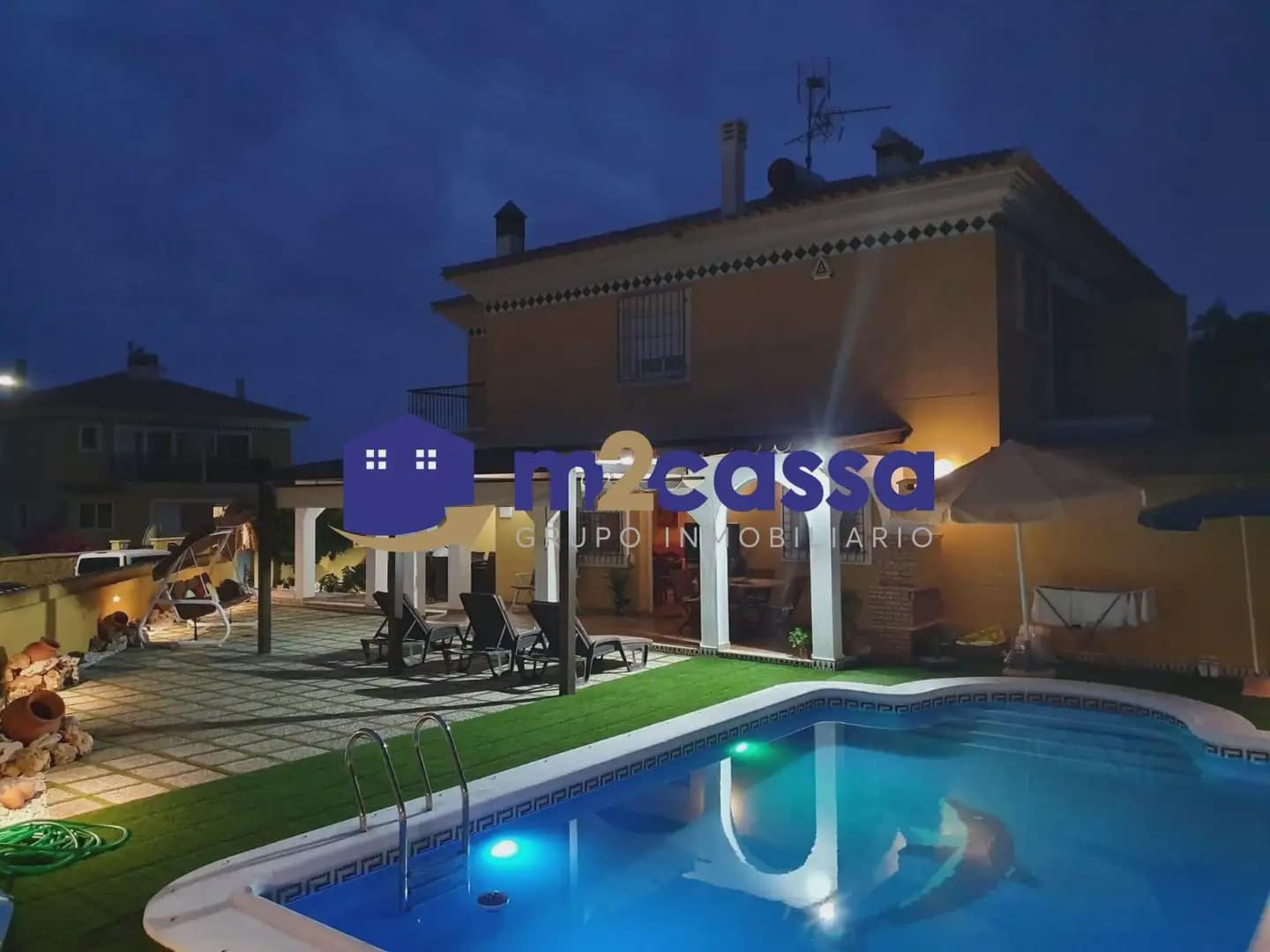4 bedroom Villa for sale in Calabardina with pool garage - € 349,900 (Ref: 10116382)