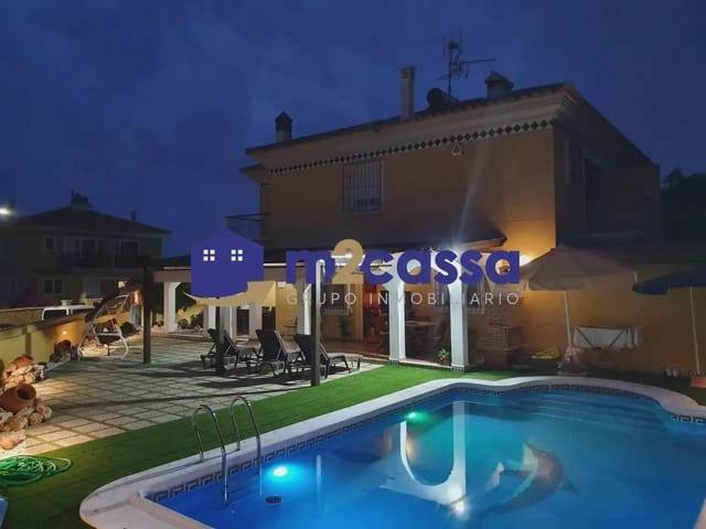 4 chambre Villa/Maison à vendre à Calabardina, Aguilas avec piscine garage - 349 900 € (Ref: 10116382)