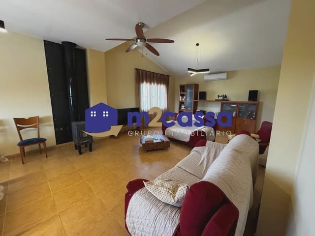 5 sovrum Finca/Hus på landet till salu i Lorca med garage - 300 000 € (Ref: 10116383)