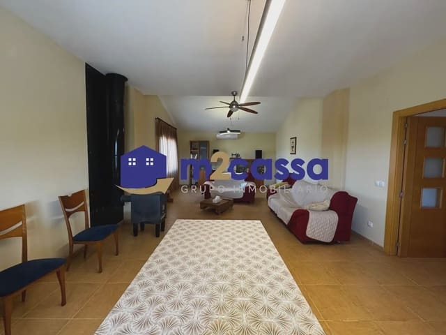 5 sovrum Finca/Hus på landet till salu i Lorca med garage - 300 000 € (Ref: 10116383)