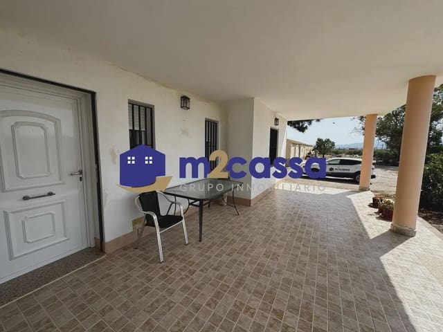 5 sovrum Finca/Hus på landet till salu i Lorca med garage - 300 000 € (Ref: 10116383)