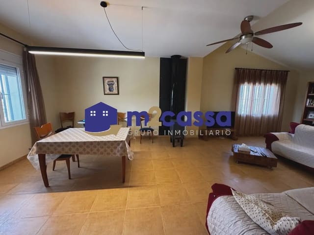 5 sovrum Finca/Hus på landet till salu i Lorca med garage - 300 000 € (Ref: 10116383)