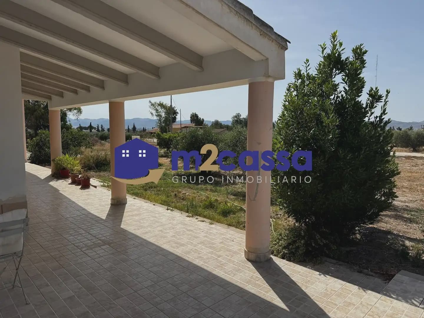 5 sovrum Finca/Hus på landet till salu i Lorca med garage - 300 000 € (Ref: 10116383)