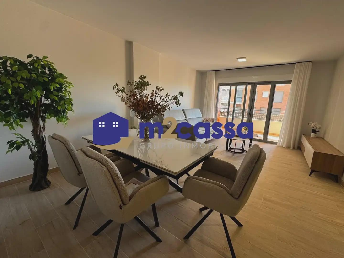 3 soveværelse Lejlighed til salg i Lorca med swimmingpool garage - € 160.000 (Ref: 10116386)