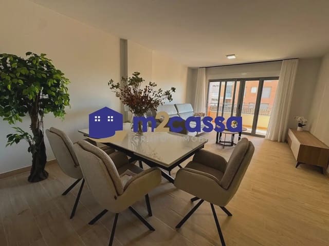 3 Zimmer Wohnung zu verkaufen in Lorca mit Pool Garage - 160.000 € (Ref: 10116386)