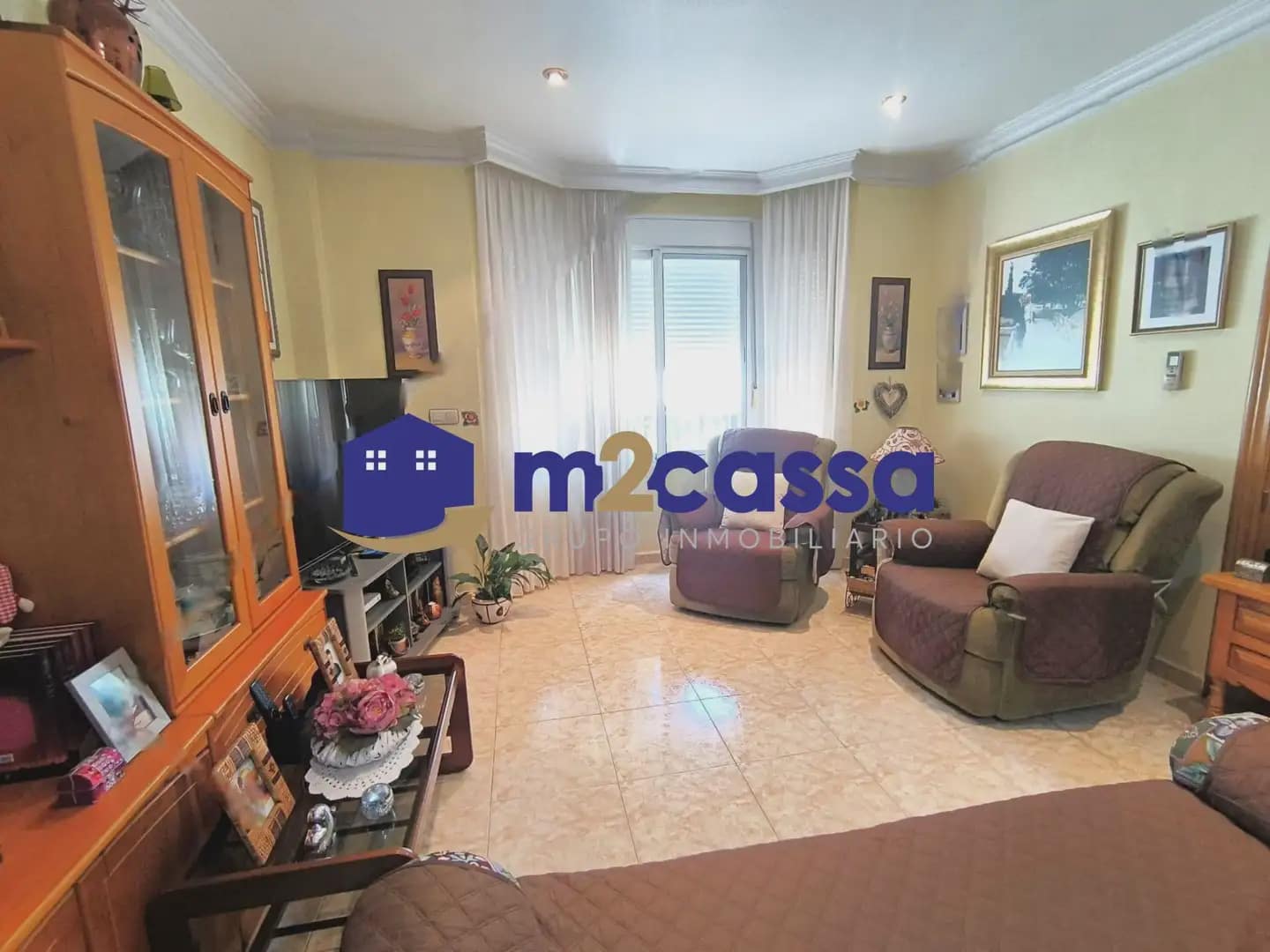 4 soveværelse Byhus til salg i Lorca med garage - € 260.000 (Ref: 10116387)