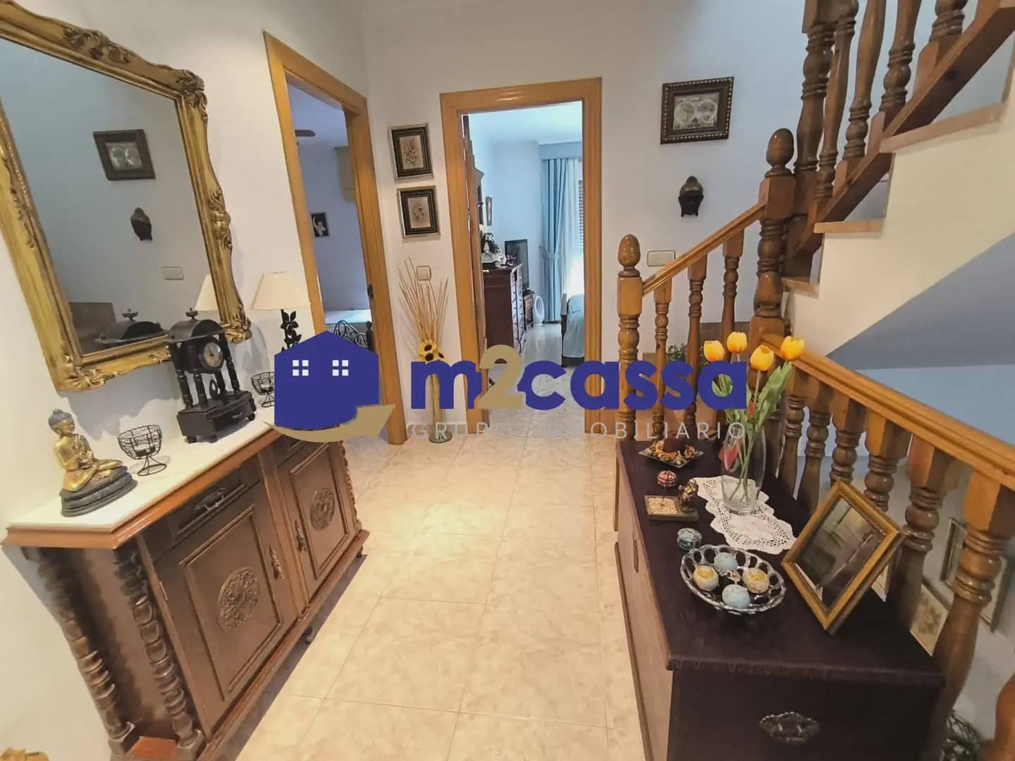 4 soveværelse Byhus til salg i Lorca med garage - € 260.000 (Ref: 10116387)