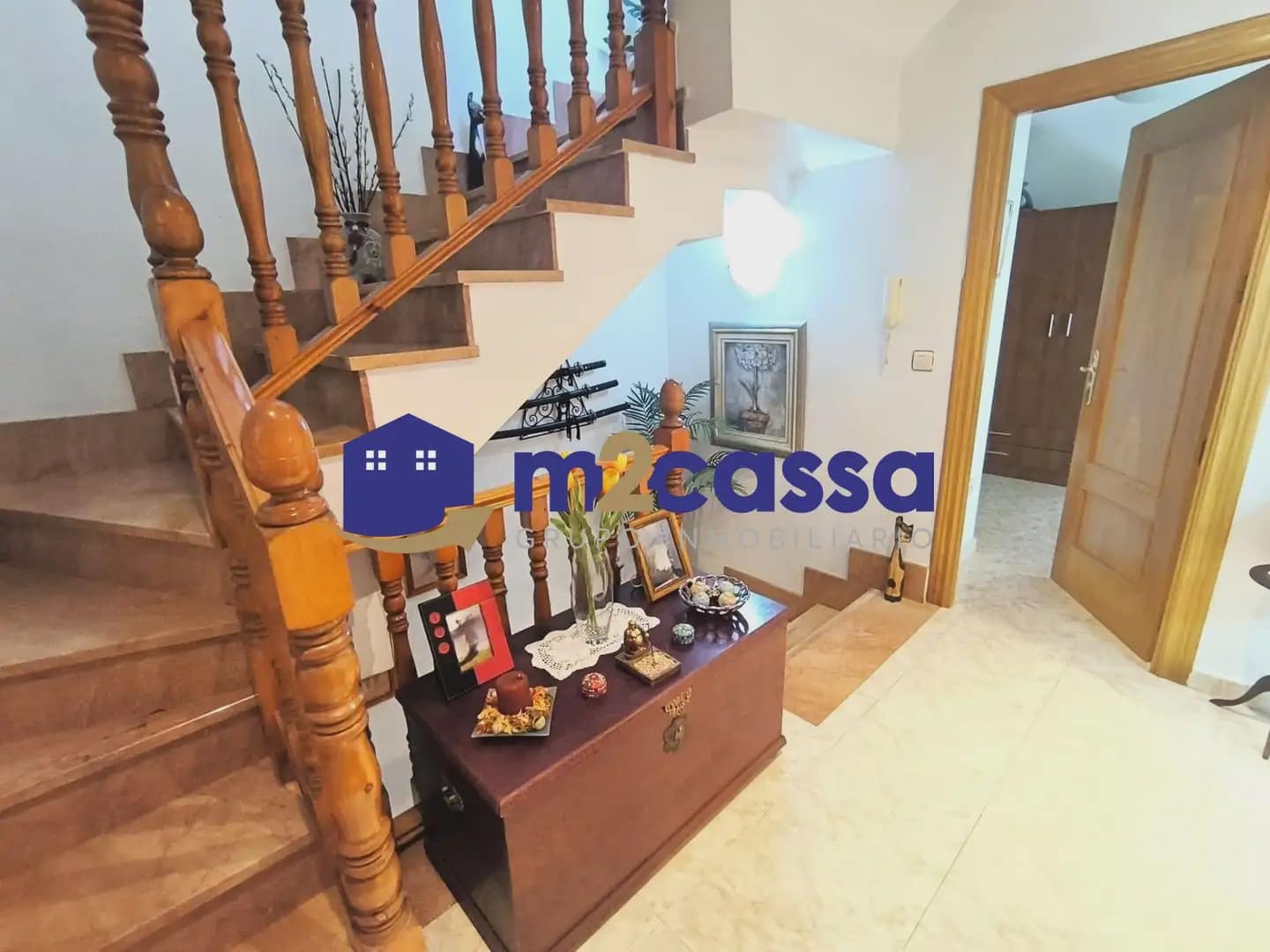 4 soveværelse Byhus til salg i Lorca med garage - € 260.000 (Ref: 10116387)